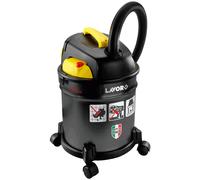 OUTLET-PICCOLI DIFETTI ESTETICI-Aspiracenere Lavor Freddy (4 in 1) aspirapolvere, aspiraliquidi e soffiante