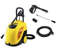 LAVOR Idropulitrice ad acqua calda XTR 1007, Temperatura Acqua 80°C, Pressione massima 135 bar, Portata massima 450 litri ora, Motore 2100 Watt