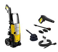 Lavor Idropulitrice ad Acqua Fredda GALAXY 140, 450 litri/ora, 140 bar max, 1900 W, con Spazzola Rotante