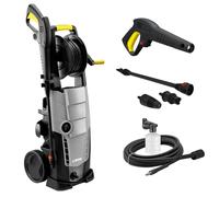 Lavor Idropulitrice ad alta pressione Galaxy 160 Essential GL con avvolgitore, potenza 160 bar Max, portata 510 l/h Max, motore 2500 W