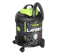 LAVOR JOCKER 1400 S estrattore di polvere Nero, Verde