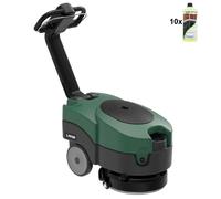 Lavor L1 36 BLavasciuga Manico Reclinabile 250W A Batteria 12V 400W