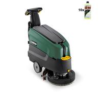Lavor L4 45E - Lavasciuga Pavimenti Elettrica - con Spazzola a Disco