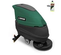 Lavor L5 50B - Lavasciuga Pavimenti Professionale - per Aree Medie Dimensioni