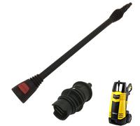 LAVOR LANCIA + 1 TESTINA REGOLABILE PER IDROPULITRICE