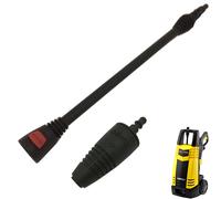 LAVOR LANCIA + 1 TESTINA TURBO PER IDROPULITRICE