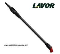 LAVOR LANCIA CURVA SOTTOSCOCCA CON UGELLO GIREVOLE PER PUNTI DIFFICILI 60020349