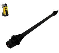 LAVOR LANCIA GETTO VENTAGLIO FISSO S 02V PER EROGATORE SAPONE RICAMBI ACCESSORI