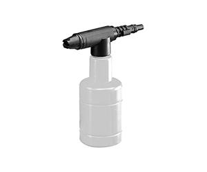 Lavor Lancia Schiumogena con serbatoio per Idropulitrici ad Acqua Fredda Linea Hobby