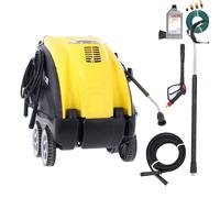 Lavor LKX 1510 GL Idropulitrice Monfase Professionale Acqua Calda Made In Italy