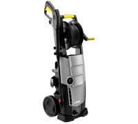 LAVOR Rondella ad alta pressione GALAXY 160 GL con avvolgitubo, due spazzole e terrazze pressione massima 160 bar, portata 510 l/h max, 2500 Watt
