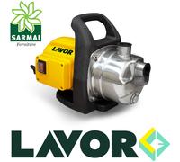 Lavor Pompa Autoadescante in Metallo EG-M 3800 230/50 Pompa da Giardino