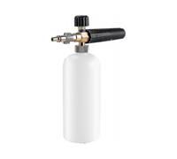 Lavor Pressure Washer Foam Cannon - 1L Tank & Adjustable Spray Concentration P