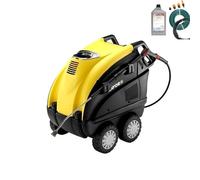 LAVOR PRO NPX 1813 GX Idropulitrice ad Acqua Calda Trifase Professionale