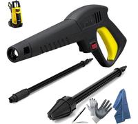 LAVOR RICAMBI IDROPULITRICE PISTOLA S9 PIU 2 LANCE