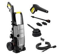 LAVOR Rondella ad alta pressione GALAXY 150 ESSENTIAL GL con spazzola rotante, pressione 150 bar max, portata 450 l/h max, 2100 Watt
