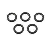Lavor Set di 5 raccordi flessibili per idropulitrice ad alta pressione