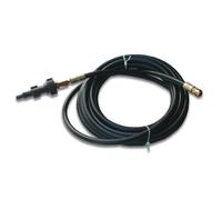 Lavor 6.003.0037 Sonda sgombratubi idropulitrice attacco Rapido lunghezza 6 mt