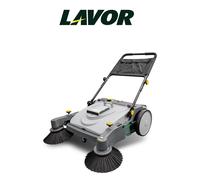LAVOR SPAZZATRICE PROFESSIONALE MANUALE BSW 950 MF 2 SPAZZOLE