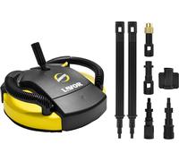 LAVOR Accessorio Lavasuperfici Esterne Surfer per Idropulitrici ad Acqua Fredda Linea Hobby