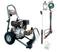 Lavor Thermic 2W 13 L - Idropulitrice a Scoppio Motore Loncin G390 Pompa CL4.5