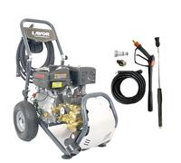 Lavor Thermic 2W PRO 13 L Idropulitrice Con Riduttore Pompa CL 5 Motore Loncin