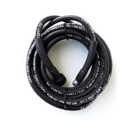 Lavor tubo alta pressione 8 metri 3/8" F M22 ricambio idropulitrice 4.618.0049