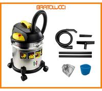 Bidone aspiratutto Lavor VAC 20 S