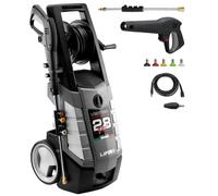 Lavor Vertigo 28 Pro 2800W 160 Bar acqua fredda 510lt motore induzione