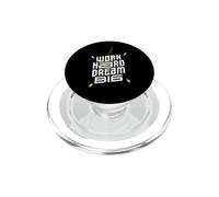 Lavora duro Sogno Grande PopSockets PopGrip per MagSafe