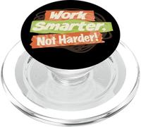 Lavora in modo più intelligente, non più difficil PopSockets PopGrip per MagSafe
