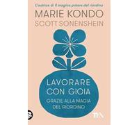 Lavorare con gioia. Grazie alla magia del riordino