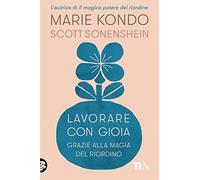 Lavorare con gioia. Grazie alla magia del riordino