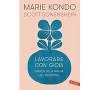 Lavorare con gioia. Grazie alla magia del riordino