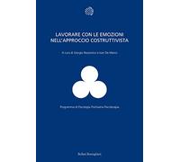 Lavorare con le emozioni nell'approccio costruttivista