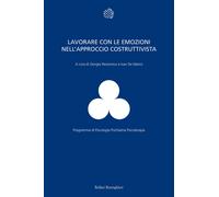 Lavorare con le emozioni nell'approccio costruttivista - 2012 - B