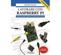 Lavorare con Raspberry Pi. Come utilizzare al meglio il computer del futuro