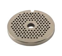 Lavorare in modo efficiente carne pesce e verdure con n. 5 dischi forati