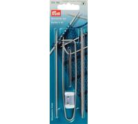 Lavorare Set Ferri Maglia Contatore Riga Maschenraffer Ago Lana Prym 225150