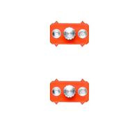 Lavorazione Del Legno 2 In 1 Posizionamento Foratura Righello Marcatura Precisione T-Dowelling Jig Drill Locator Punzonatura 4 In 1 Posizionamento Foratura