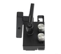 Lavorazione del legno per binario SFor Top progettato per 19 mm per T-SloFor per consentire RepeaFor Table CuFor e Fence AlignmenFor T (sinistra corta)