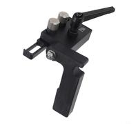 Lavorazione del legno per binario SFor Top progettato per 19 mm per T-SloFor per consentire RepeaFor Table CuFor e Fence AlignmenFor T (sinistra lunga)