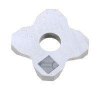 Lavorazione del legno Strumento di smussatura Mobili Bordi Pialla Alluminio Ad Alta Resistenza Sbavatura Manuale Filetto Raschietti Acciaio Inox