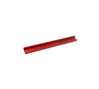 Lavorazione del legno T Track Slider Scorrevoli Durabilità Lega di Alluminio Lavorazione del legno Scivoli Rotaie per varie attrezzature utensili