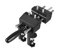 Lavorazione del legno tavolo da lavoro morsa casa multiuso tavolo morsa ABS Benchscrew banco da lavoro strumento di serraggio rettifica foratura Jig
