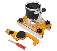 Lavorazione del legno Trimmer Router Base Trasparente Strumento Elettrico Scudo Protettivo Lavorazione Del Legno Router Accessori Da Tavolo Taglio Accessorio Macchina