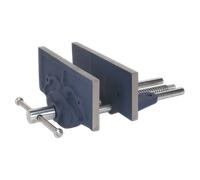 Lavorazione Legno Morsa 175mm - Sealey WV175I Nuovo