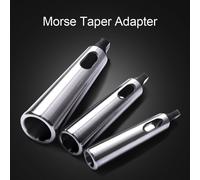 Lavorazione Metalli Adattatore Cono Morsetto Riducono MT1-2 45 # Acciaio Trapano