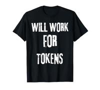 Lavorerò per i Token. Dicendo per Il codice AI e l'API Maglietta
