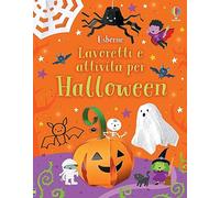Lavoretti e attività per Halloween. Ediz. a colori